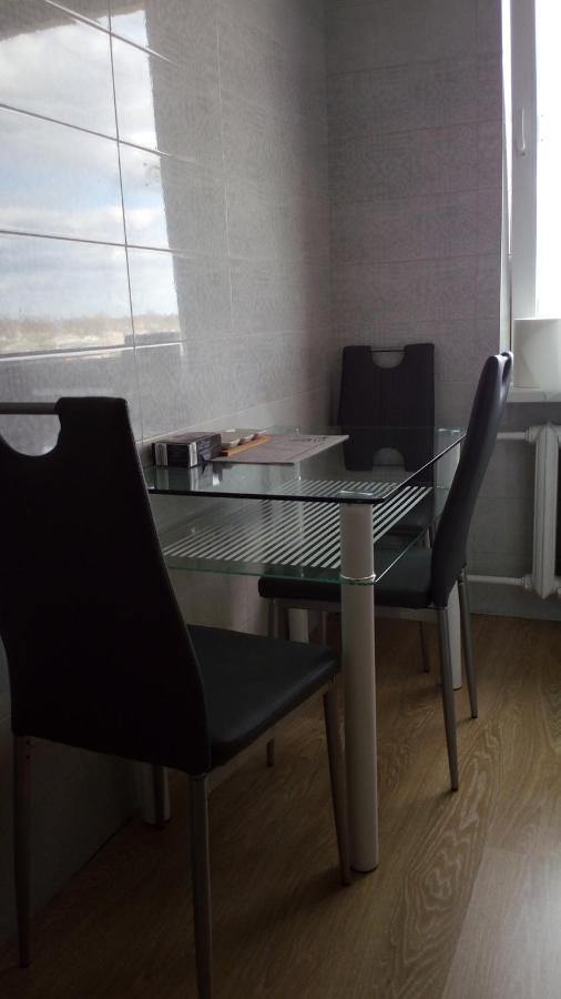 Bright Apartment On Top Panevėžys Eksteriør bilde