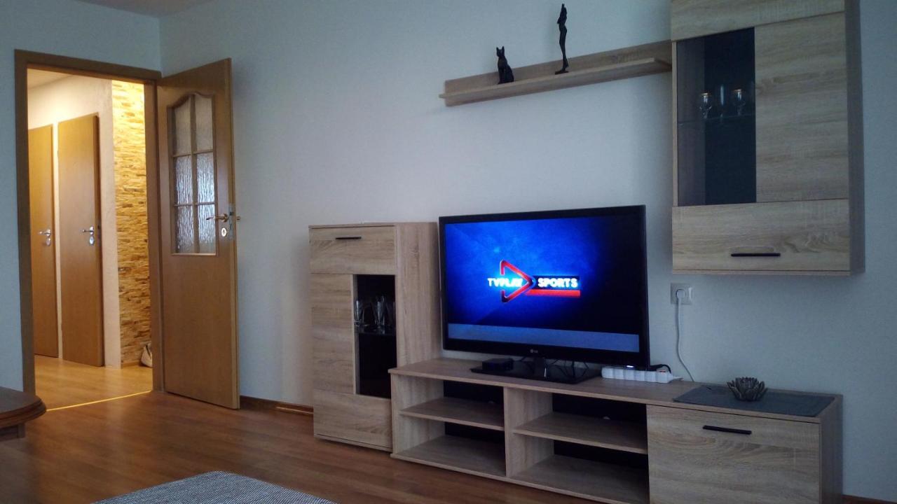 Bright Apartment On Top Panevėžys Eksteriør bilde